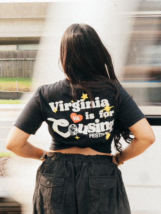Cousinz 2026 x Billionaire Boys Club Tee (Black)