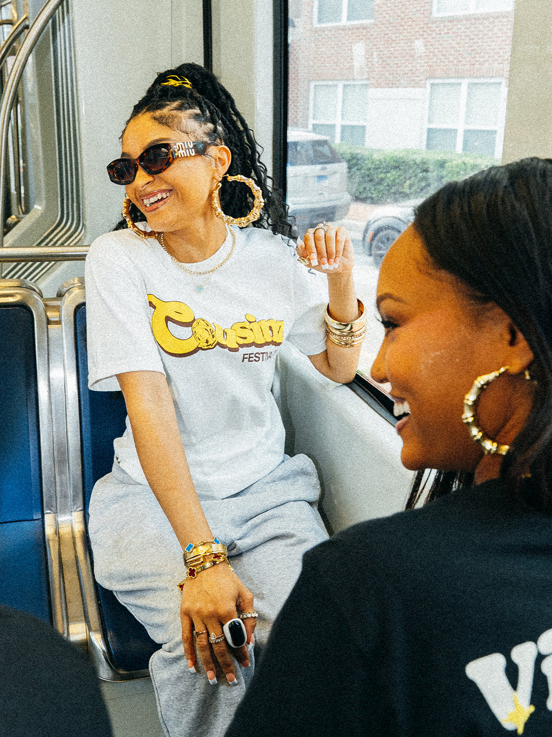 Cousinz 2026 x Billionaire Boys Club Rocket Ship Tee