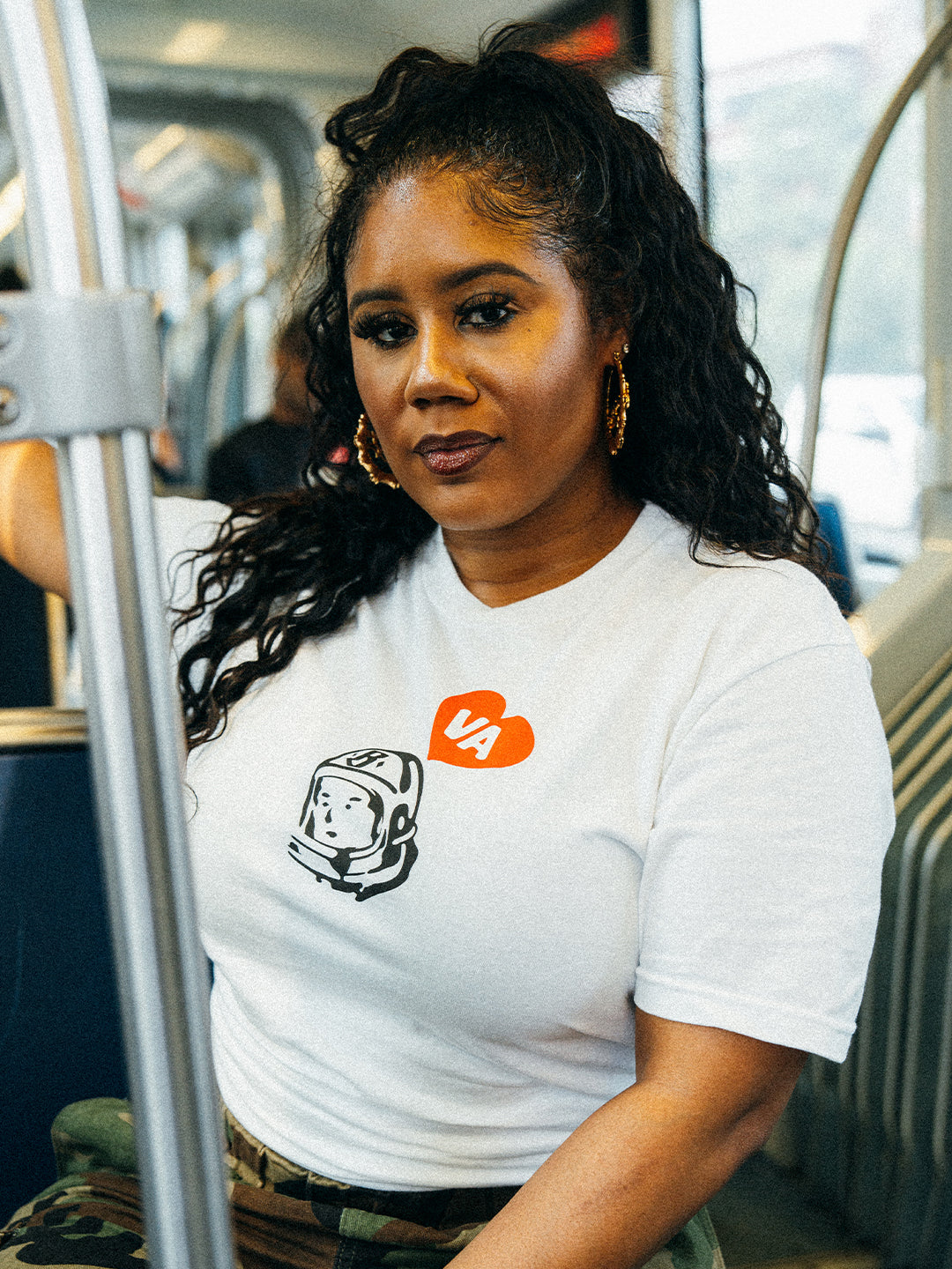 Cousinz 2026 x Billionaire Boys Club Tee (White)