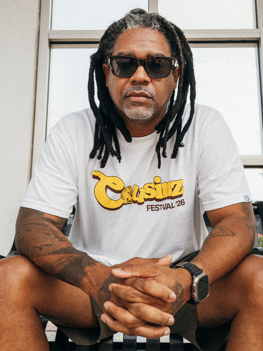 Cousinz 2026 x Billionaire Boys Club Rocket Ship Tee