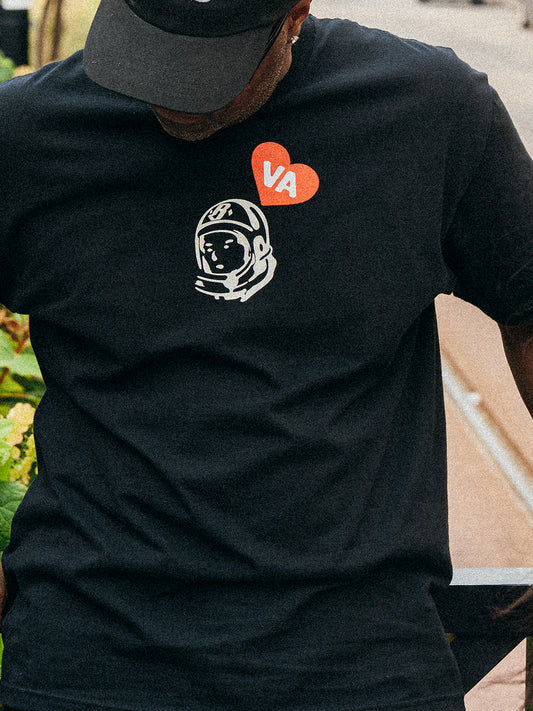 Cousinz 2026 x Billionaire Boys Club Tee (Black)